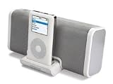 Altec Lansing inMotion IM5 Portable Speaker and Docking System for Apple iPod