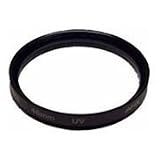Canon UV (Ultraviolet) Haze Filter For Canon XT, XTi, XS, XSi, EF-S 18-55mm f/3.5-5.6 IS Lens