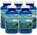 Co-Clean Colon Cleaner (3 bottles plus 2 free) Detoxify & Beautify Your Body.