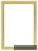 Bevelled natural-blond wood classic