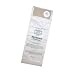 Janitized BIO-NFCPTW-4(5) Biodegradable Paper Premium Replacement Commercial Vacuum Bag, For Kent 152B DuraVac, Nilfisk CarpeTwin Vacuum Cleaners (Case of 50)