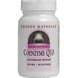 Coenzyme Q10 (100mg)