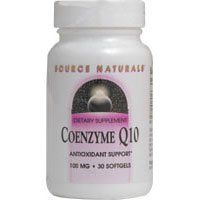 Coenzyme Q10 (100mg)