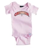 Georgia #2 Infant Onesie