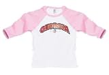 Georgia #2 Toddler Raglan T-Shirt