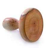 Oak Pot Tamper