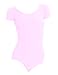 DanceNwear Adult Cotton Blend Short Sleeve Leotard