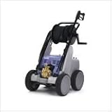 3.3 GPM / 2,500 PSI Large Quadro Cold Water Electric Pressure Washer