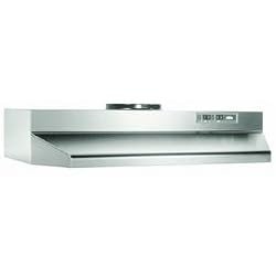 Broan-Nutone F403604 F Series Convertible Range Hood