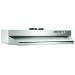 Broan-Nutone F403604 F Series Convertible Range Hood
