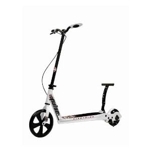 Pulse Kick N Go Nitrous Scooter Pearl Nite by 