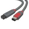 Belkin Firewire Cable 800 9Pin- 6-Pin 1.8M Grey