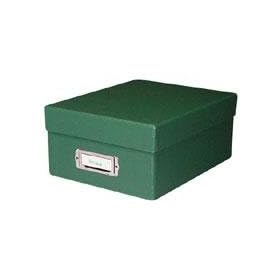 Click here to buy Printfile Photo Storage Box Green - Printfile PH46GRN by Print File.