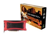 Gainward Bliss 9600GT Grafikkarte PCIe 512 MB DDR3