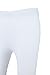 J Style Women Basic Stretch Span Legging Skirt Pants