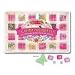 Melissa & Doug Alphabet Cube Bead Set