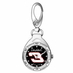 #3 Dale Earnhardt Clip On Watch