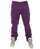 LRG - LRG The Electronic Gladiator True Straight Fit Jean,Denim for Men
