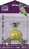 Vo-Toys Three Bell Hanging Bird Toy