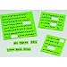 Build-A-Compound Word Tiles