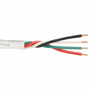 ULTRALINK CL-414/100 Contractor Grade 14-Guage Mini Spool 4 Conductor 100 feet