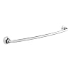 Kohler K-11372-CP Forte Sculpted 30-Inch Towel Bar (Polished Chrome)