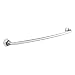 KOHLER K-11372-CP Forte Sculpted 30-Inch Towel Bar, Polished Chrome