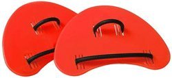 Finis Sculling Finger Paddles Junior-Red-30500110251