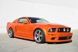 Side Skirts 4 pc. w/Door Panel Filler Urethane