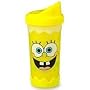 Munchkin Healthflow Big Kid Cup, SpongeBob Squarepants - 10 oz