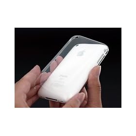 Etui Cristal Ultra Fin Iphone 3G 3GS
