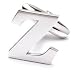 Initial Cufflinks - Letter Z