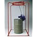 Wizard HTT1E Electric Deheader Tower. Rigid steel frame, base is 48