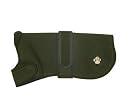 Country Green Waxed Waterproof Dog Coat 16 inch /40cm