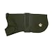 Country Green Waxed Waterproof Dog Coat 18 inch /45cm