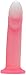 Tantus Sex/Adult Toys Dual Density Dildo - 100% Ultra-Premium Compatible Stimulation for Men, Women, LGBTQ - Matte, Candy