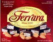 Ferrara Chocolate Covered Torrone