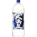 甲 サントリー 大満足 25° 4L 1本