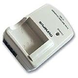 Olympus Lithium Ion 30C Replacement battery charger for the Stylus Verve