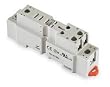Dayton 1EGP6 Relay, Socket, 5Pin, 300V
