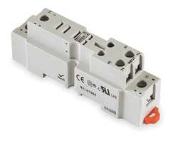 Dayton 1EGP6 Relay, Socket, 5Pin, 300V