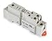 Dayton 1EGP6 Relay, Socket, 5Pin, 300V