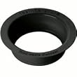 INSINKERATOR Disposer Flange MATTE BLACK