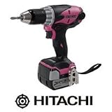 日立電動工具 14.4Vコードレスドライバドリル DS14DSL(2SLCK)