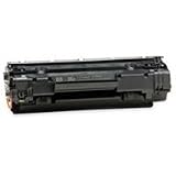 MICR Toner Cartridge Replaces CE285A For HP P1102 Series Printers