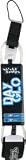 Sticky Bumps Day-Glo Reg 6' Leash - White