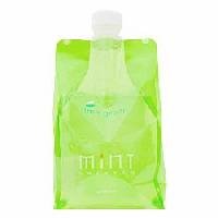 アリミノ　ミント　シャンプー　ライムグリーン　詰め替え　1000ｍｌ