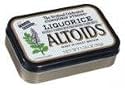 Altoids - Liquorice Tin - 1.76 oz.