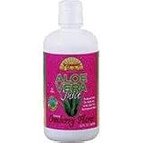 Aloe Vera Juice -Barbadensis Miller, Cranberry flavored, 32 fl oz. (946 ml)