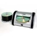 ~:~ NORAZZA, INC. ~:~ Data Destroyer, CD/DVD Data Shredder, Processes Up to 15 Disks/Minute